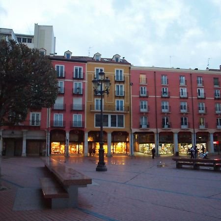 Jimena Apartment Burgos Exterior photo