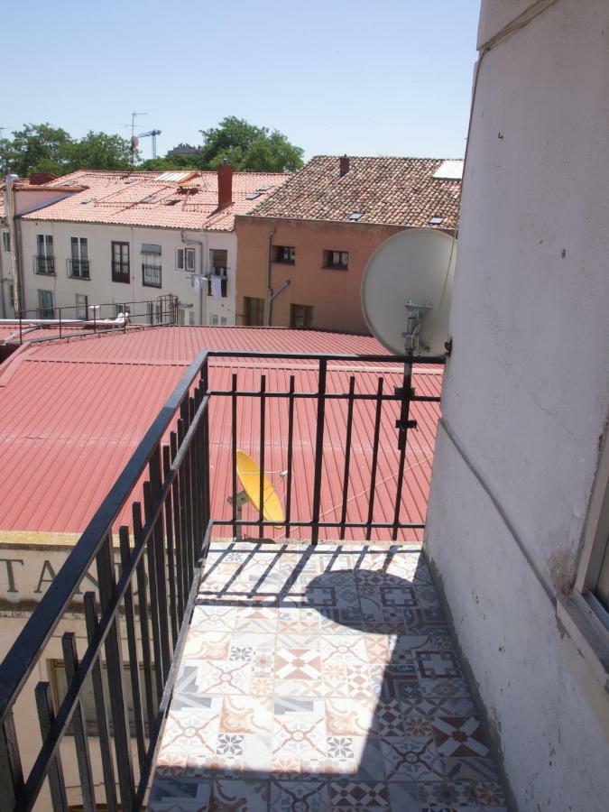 Jimena Apartment Burgos Exterior photo